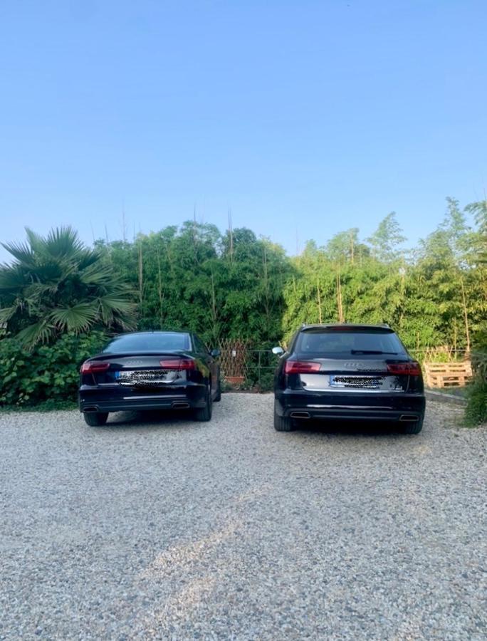 La Casa Di Giulia Apartment With Air Conditioning, Wifi And Private Parking Rapallo Exterior foto